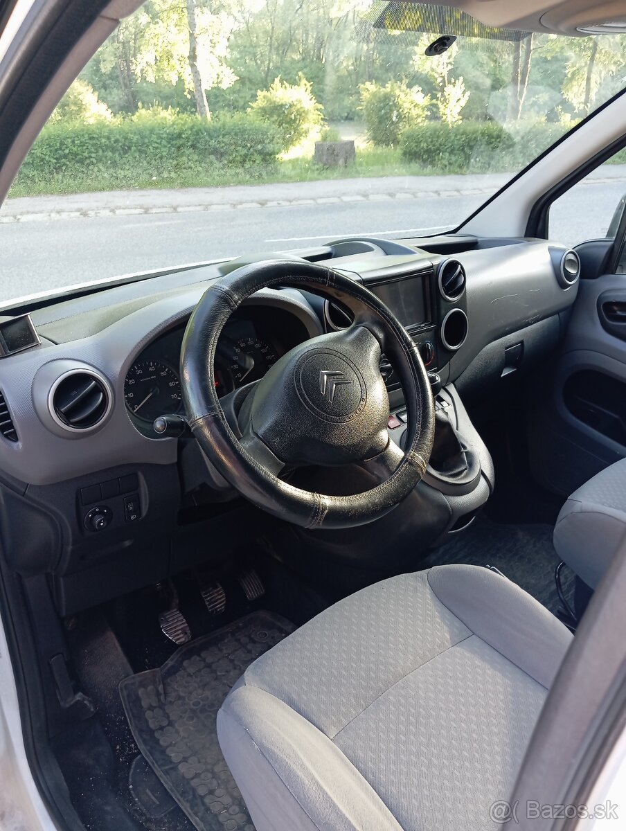 Citroen Berlingo - 2