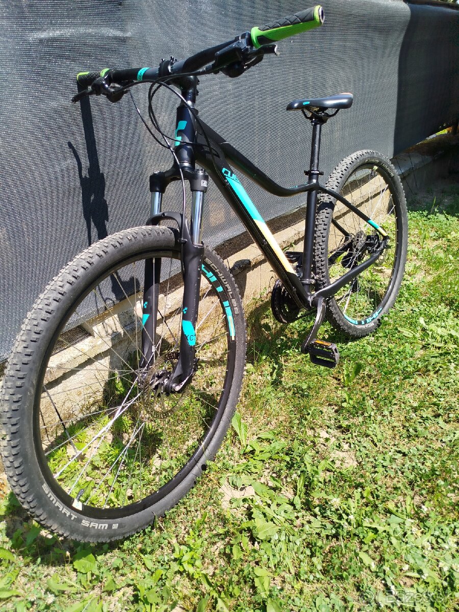 Cube access 29" - 2