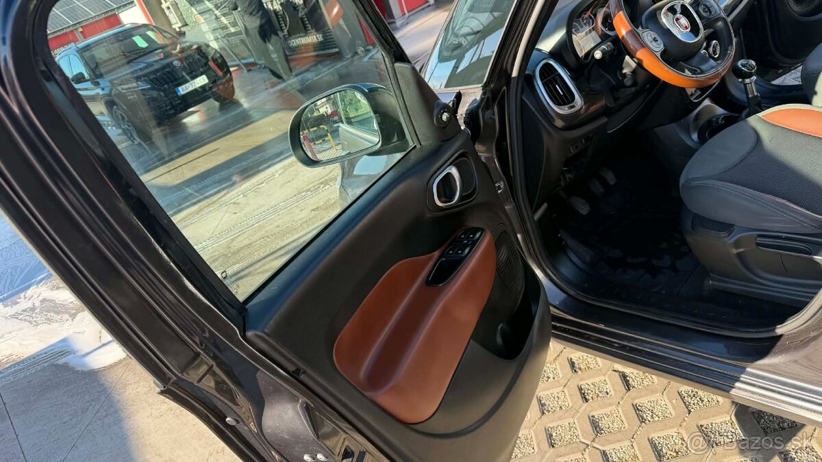 Fiat 500l 172.000km - 2