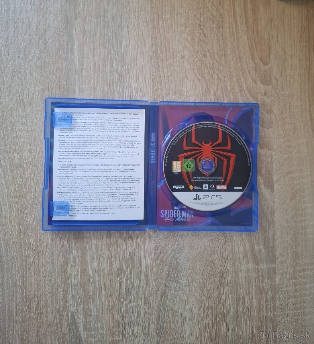 Marvel's Spider-Man: Miles Morales PS5 - 2