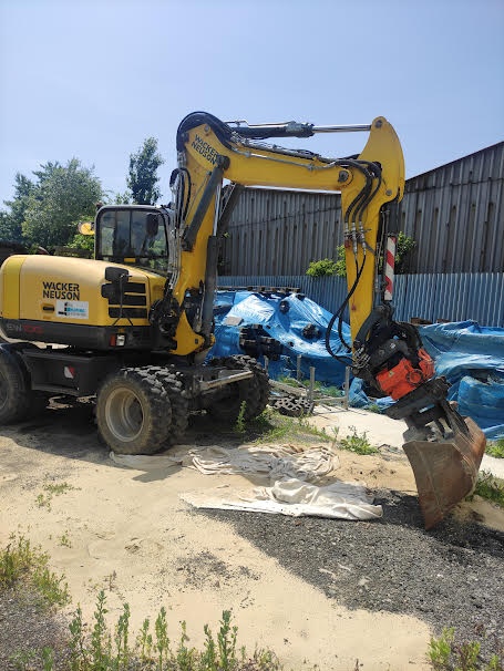 WACKER NEUSON EW 100 - 2