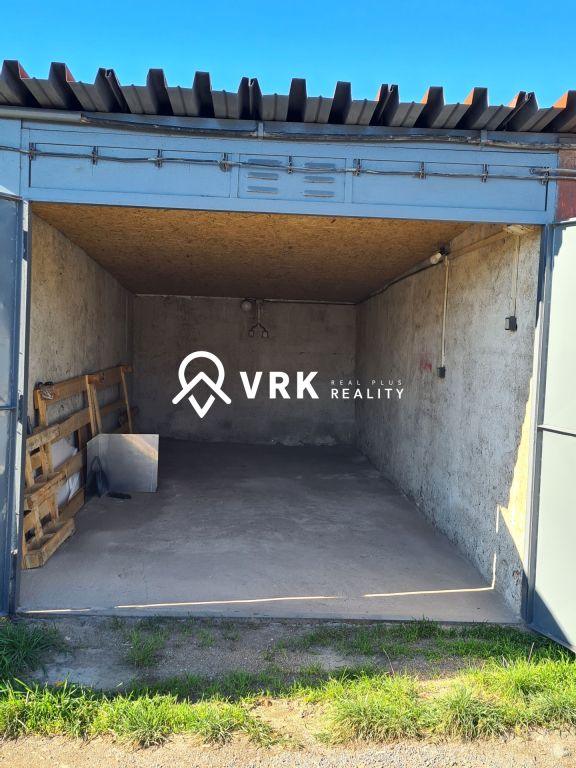 PRENÁJOM GARÁŽE,JANTÁROVÁ, KOŠICE-JUH - Widok 2