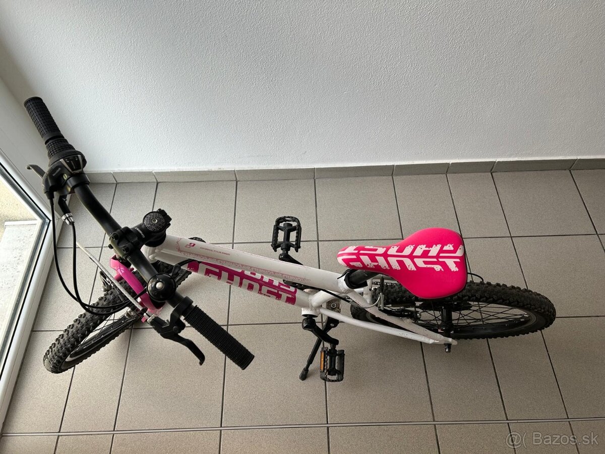 Detský bicykel Ghost - 2