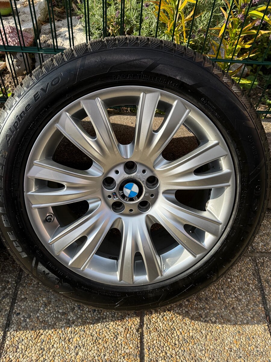 Kolesá BMW X5 styling 223 R19 - 2