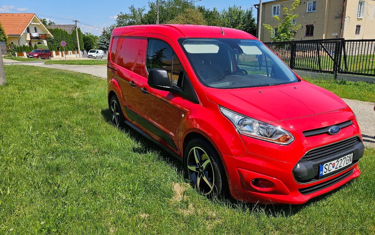 Ford Transit connect - 2
