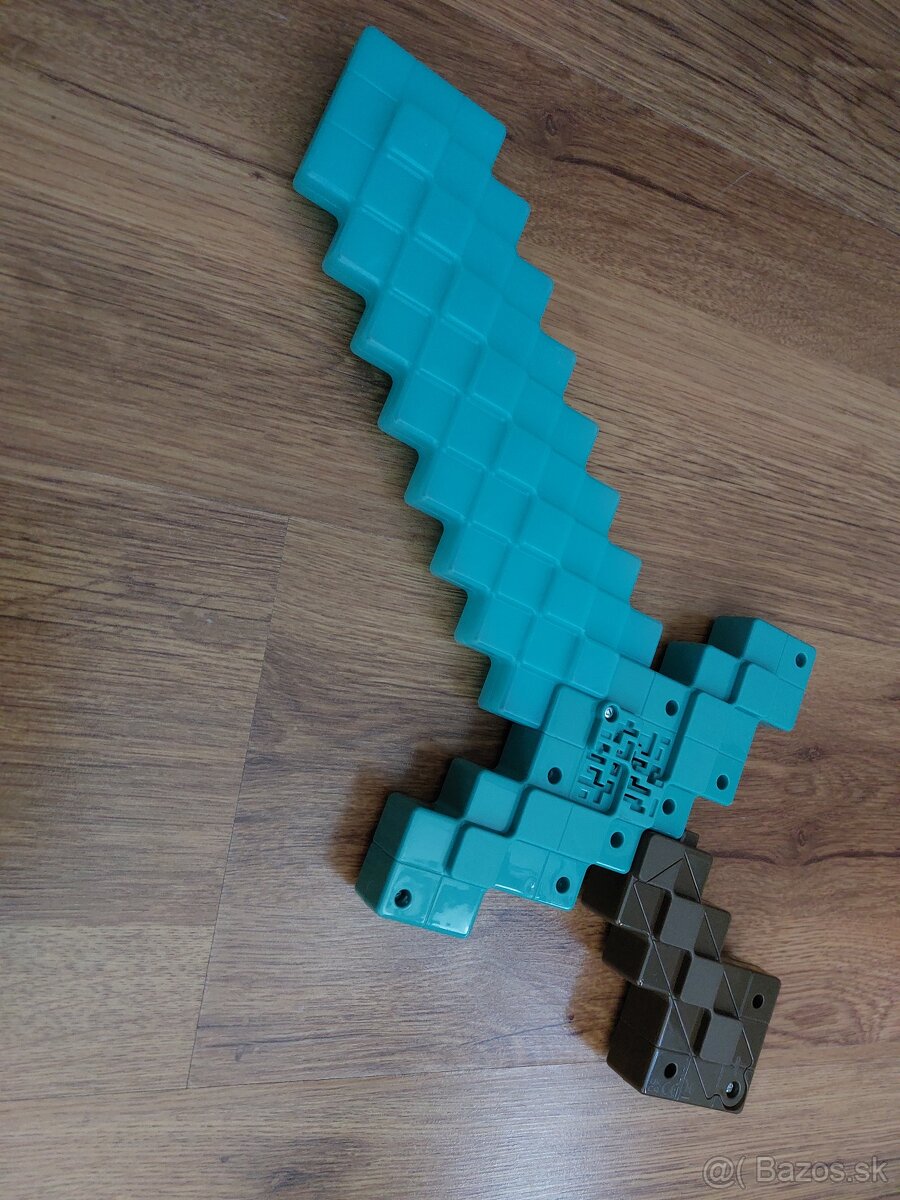Minecraft meč - 2
