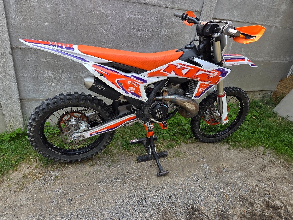 Ktm sx 250 - 2