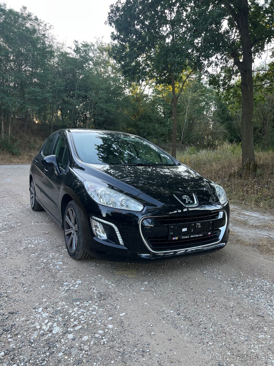 Peugeot 308 1.6 HDi - 2