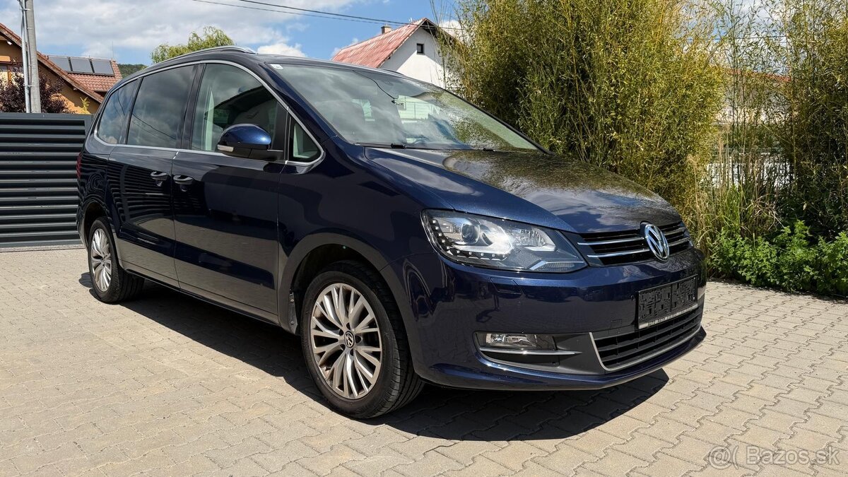 VW SHARAN - 2