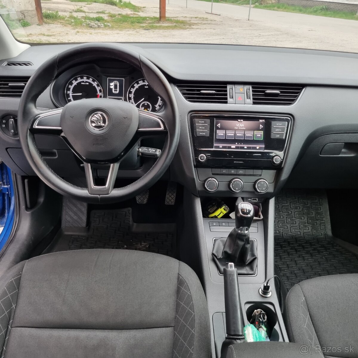 Škoda octavia 3 facelift 2018 1.6 tdi - 2
