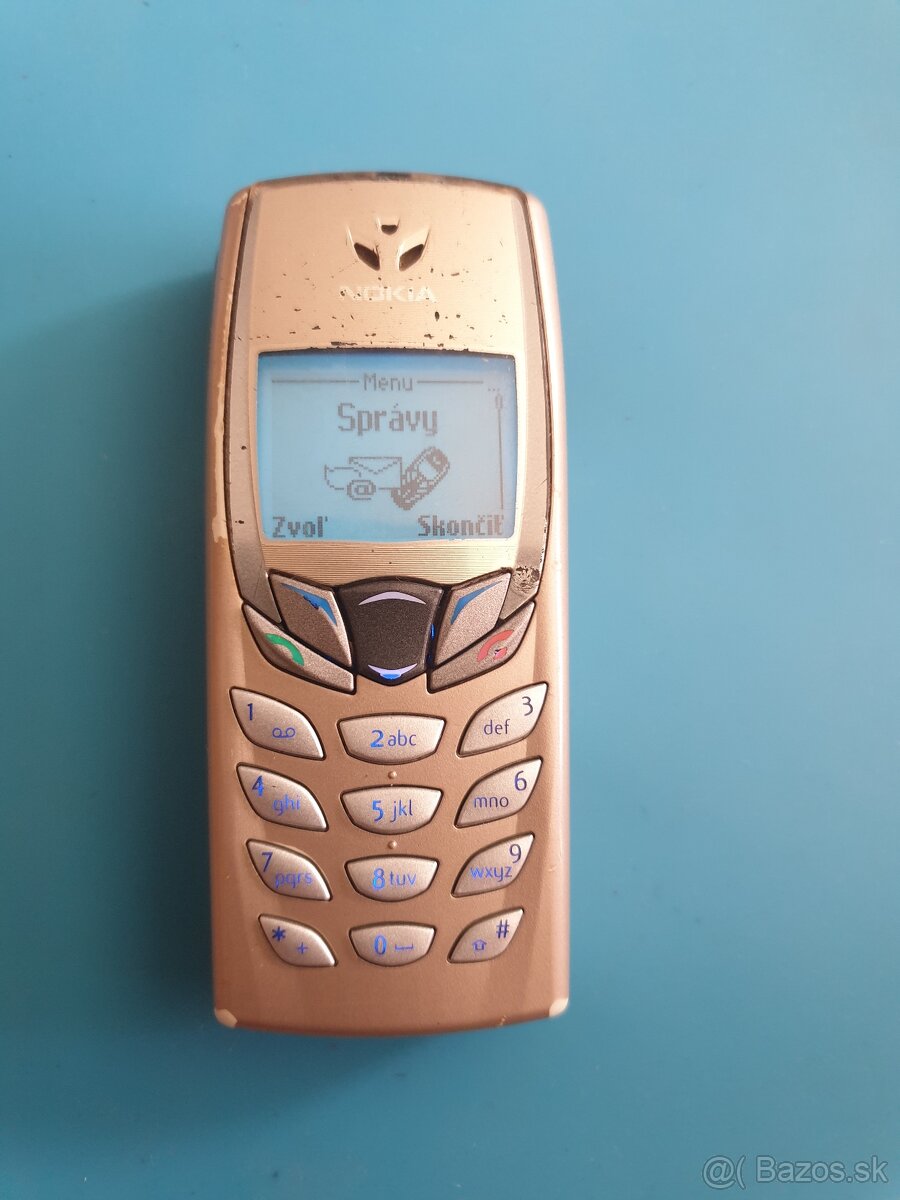 Nokia 6510 - 2