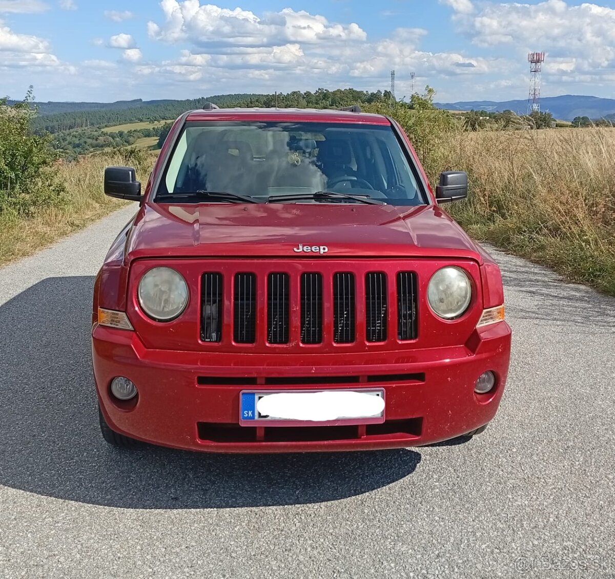 Jeep Patriot Automat Benzín LPG - 2