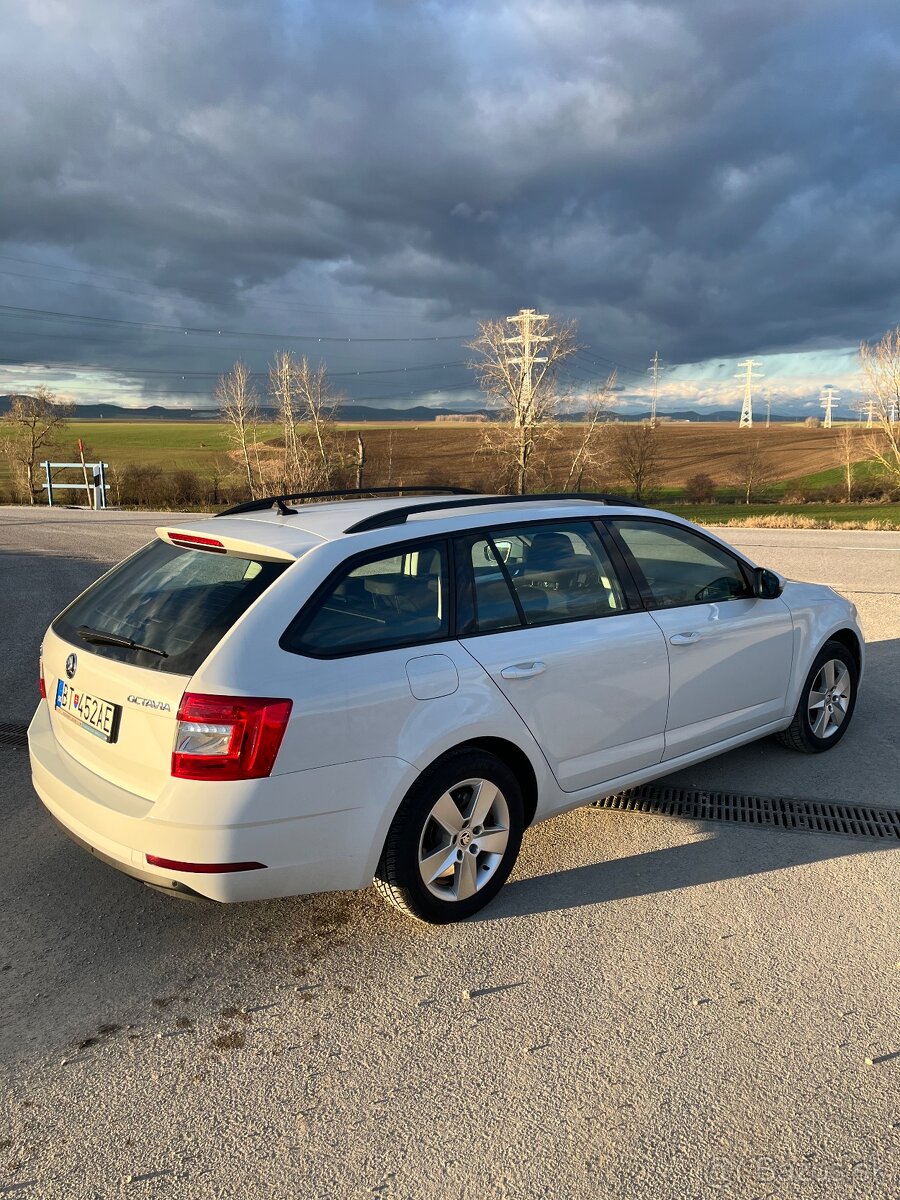 Skoda octavia combi 1.5TSI 7DSG - 2