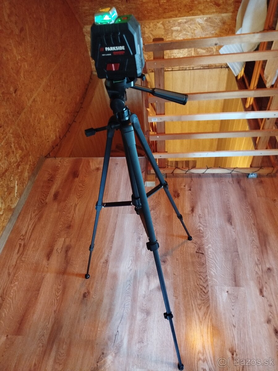 Parkside performance laser - 2