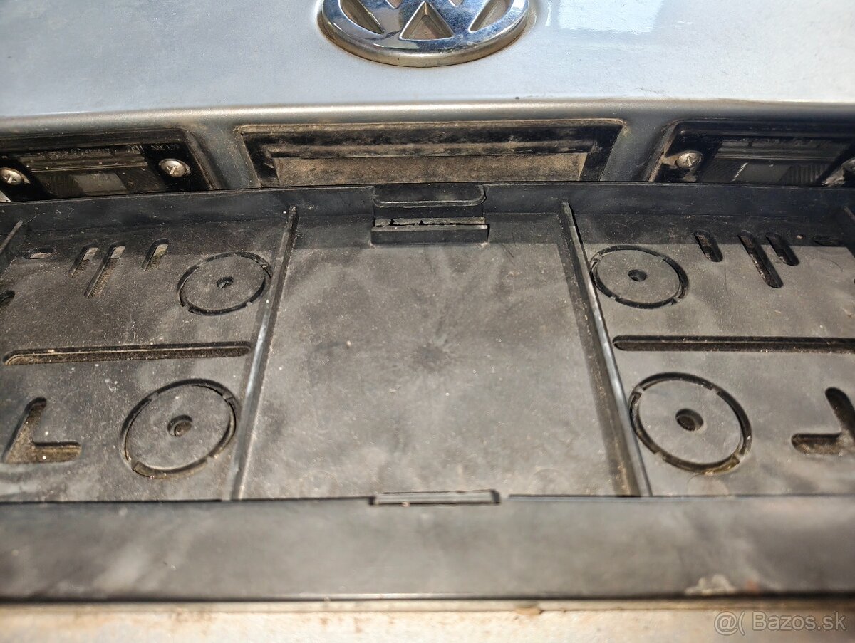 Vw Passat b5.5 kufor - 2