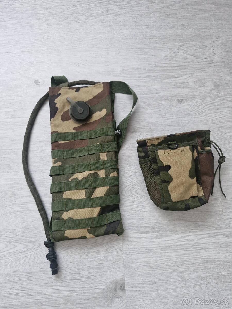 Výbava na Airsoft - 2