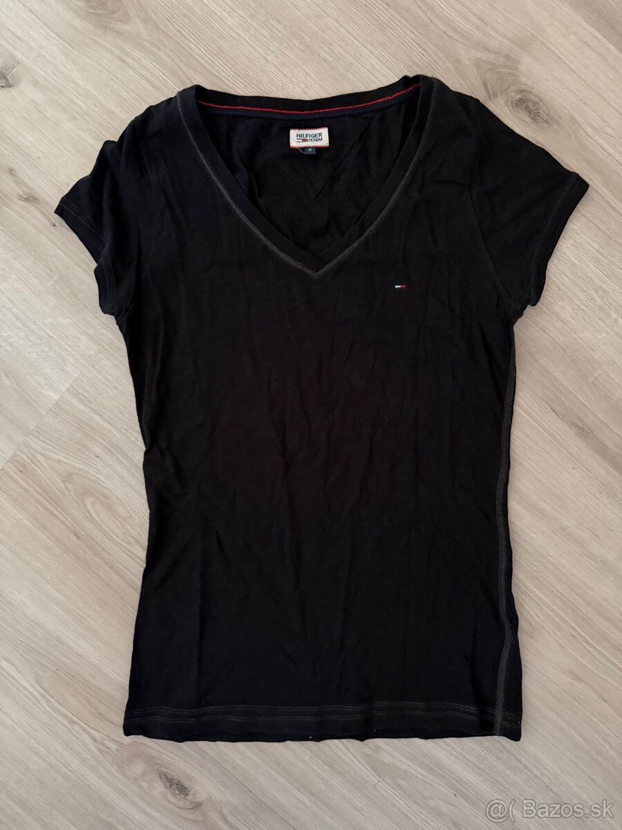Tommy Hilfiger dámske tričko - 2