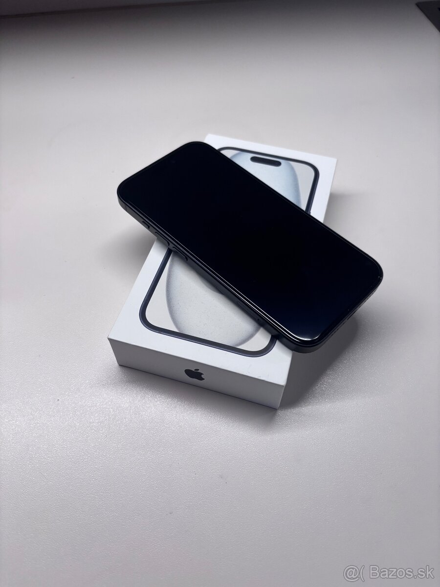 IPHONE 15 BLACK 128GB - 2