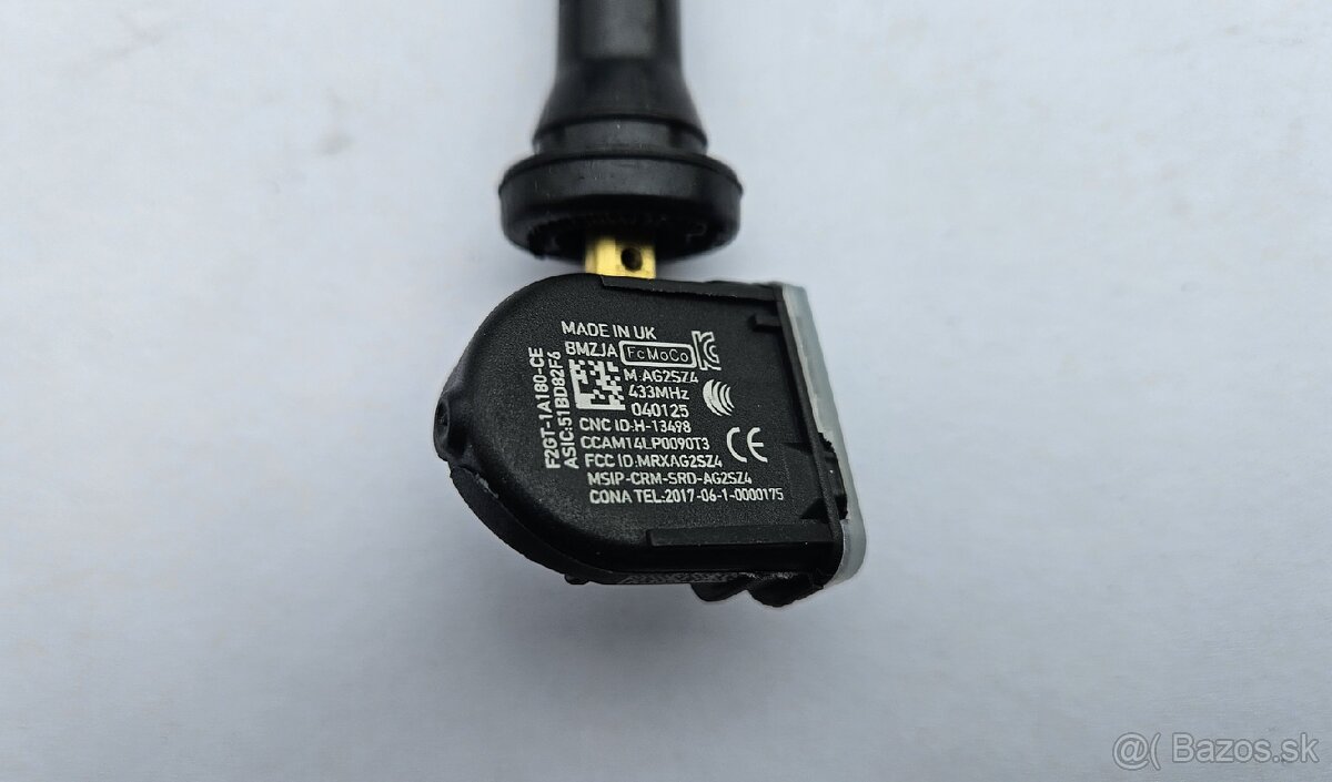 FORD SNIMACE TLAKU PNEUMATIK - 2