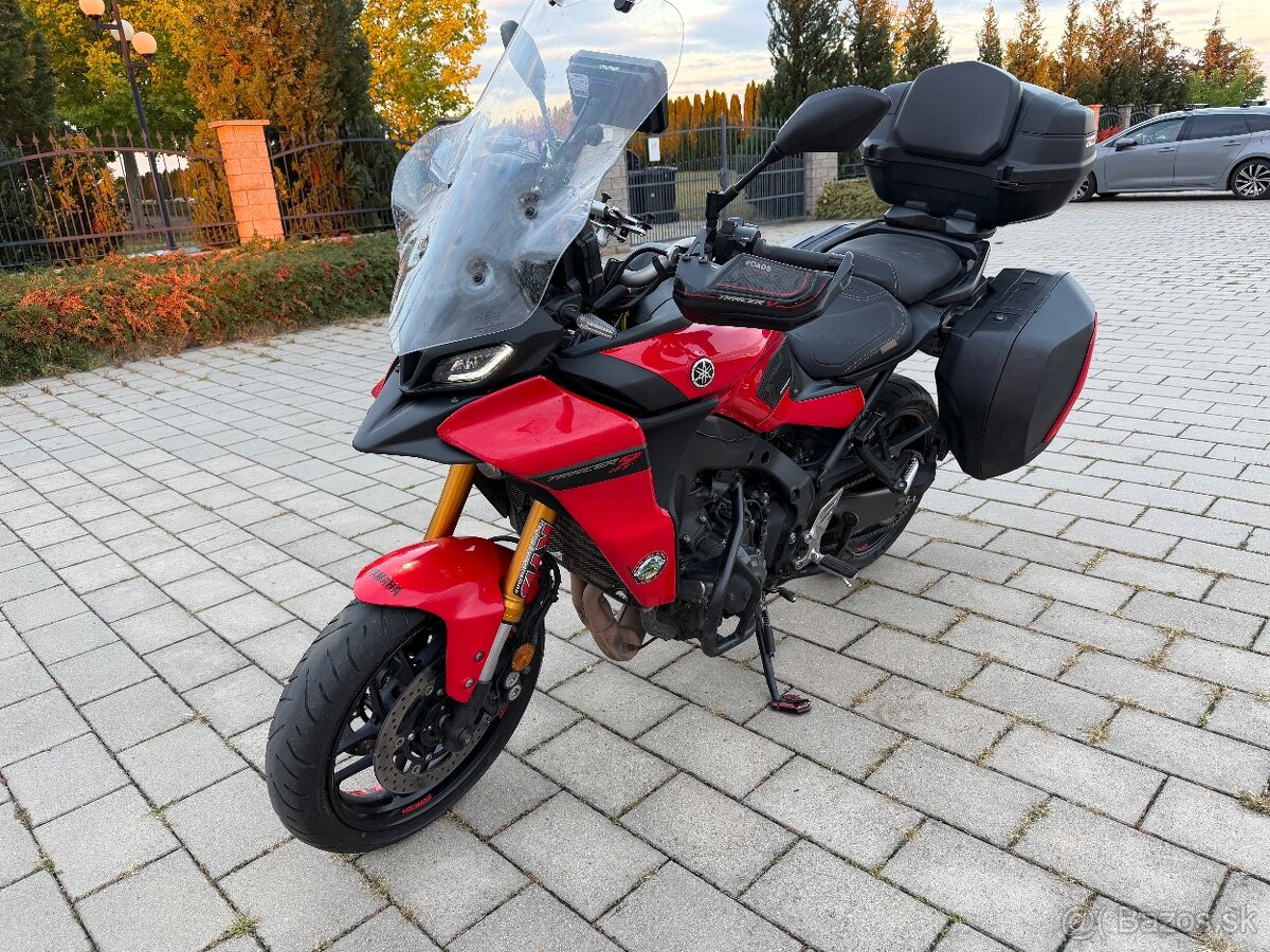 Yamaha tracer 9GT - 2