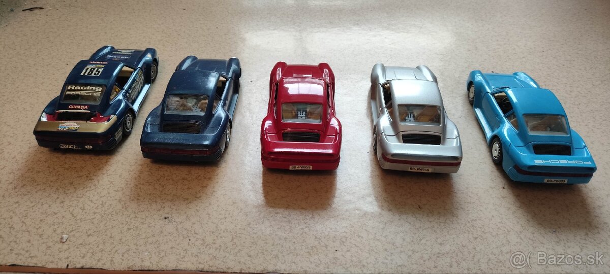 Bburago Porsche 959 1/24 - 2