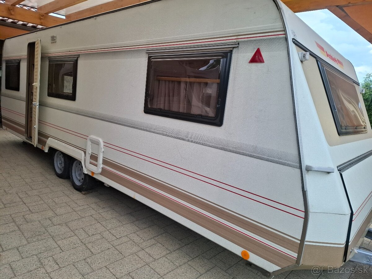 Dethleffs 680 - 2