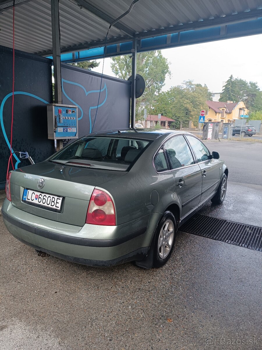 Vw Passat B5.5 1.9 TDI 96kw - 2