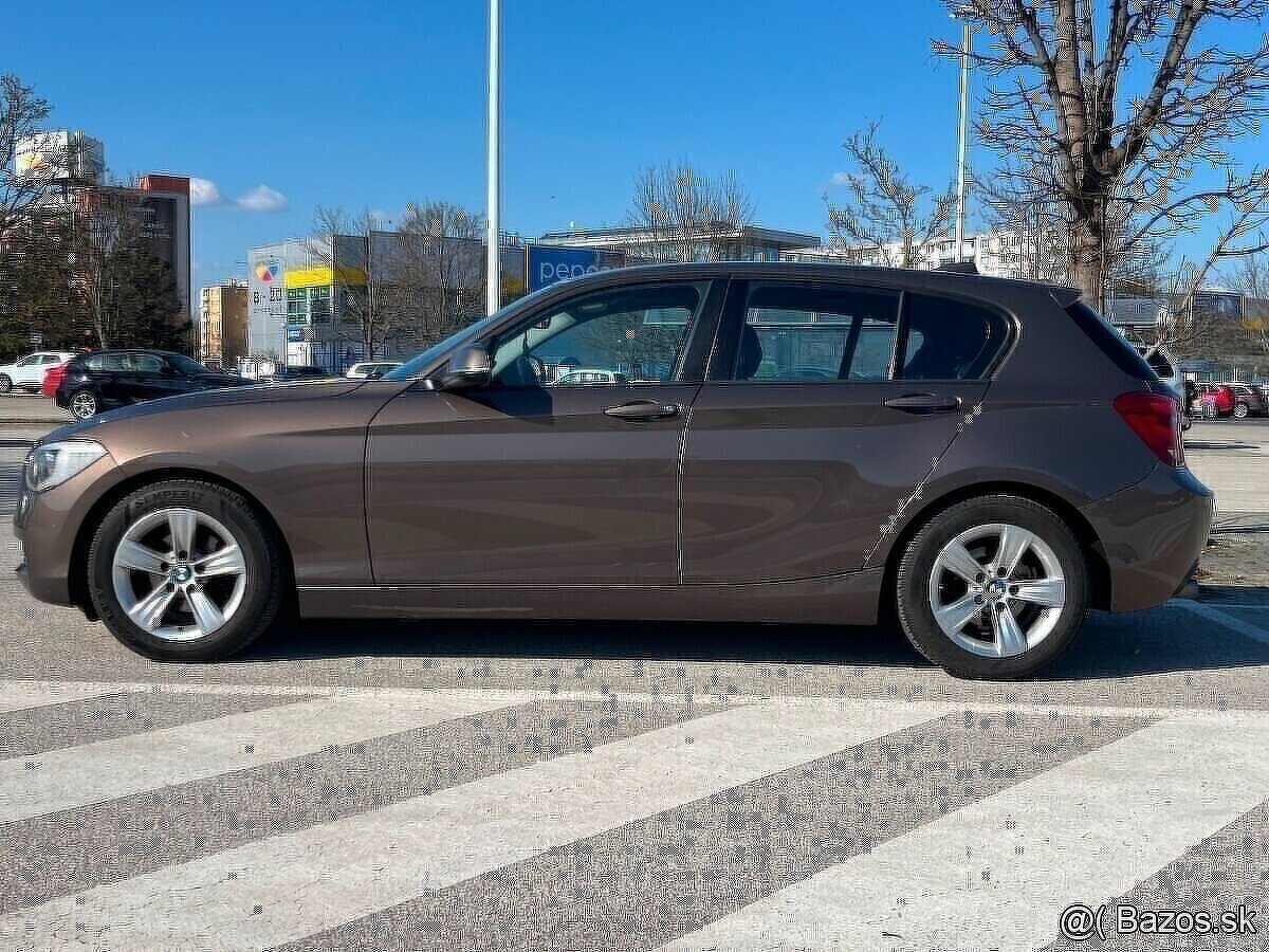 BMW 1 - 2