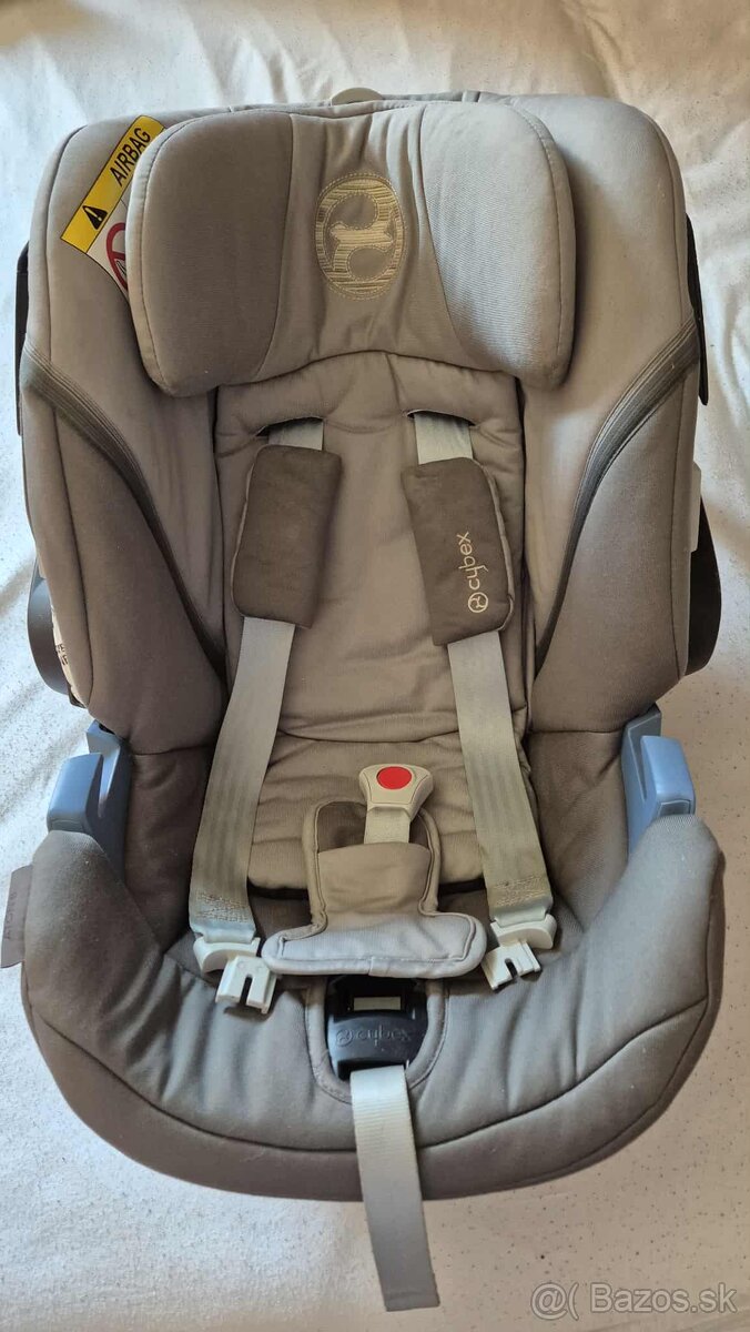 Cybex Aton 5 - vajíčko - 2