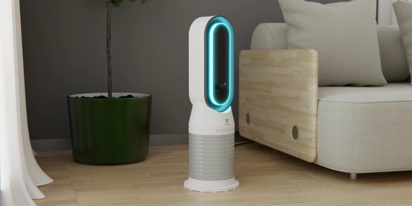 Ohrievač Tesla Smart Heater HTR300 - 2