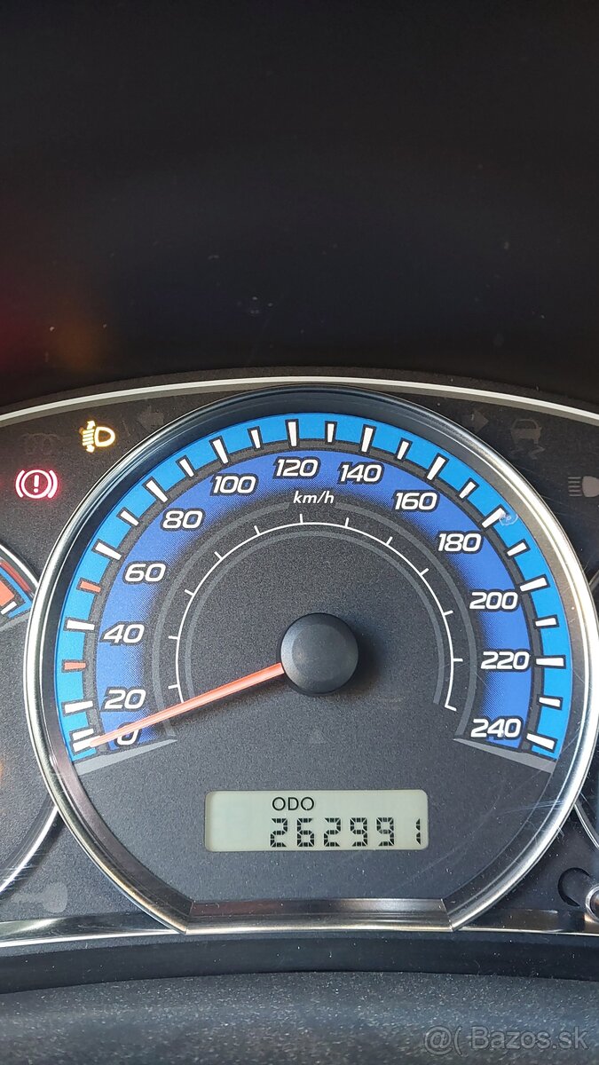 Subaru Forester - 2