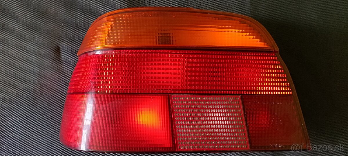Bmw e39 zadne svetla predface - 2