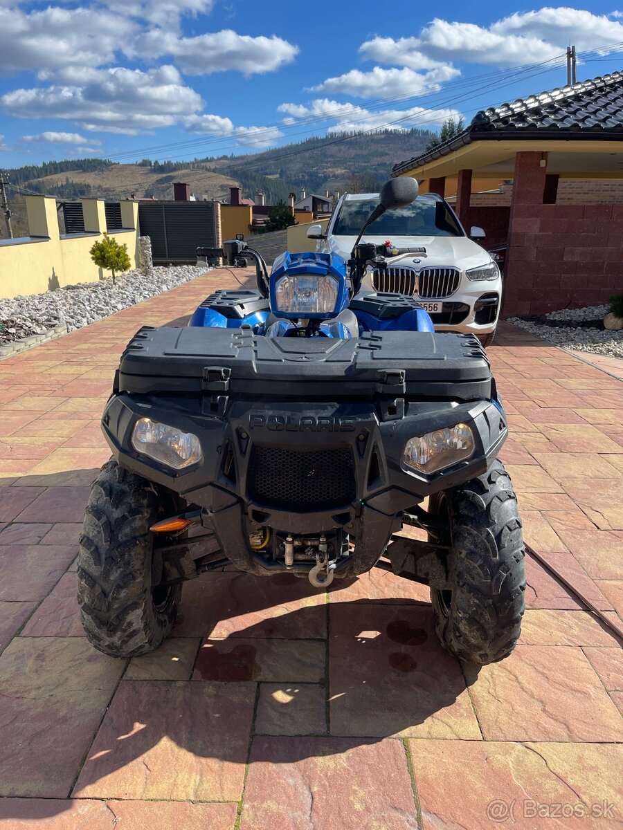 Polaris Sportsman 850 sp 2016