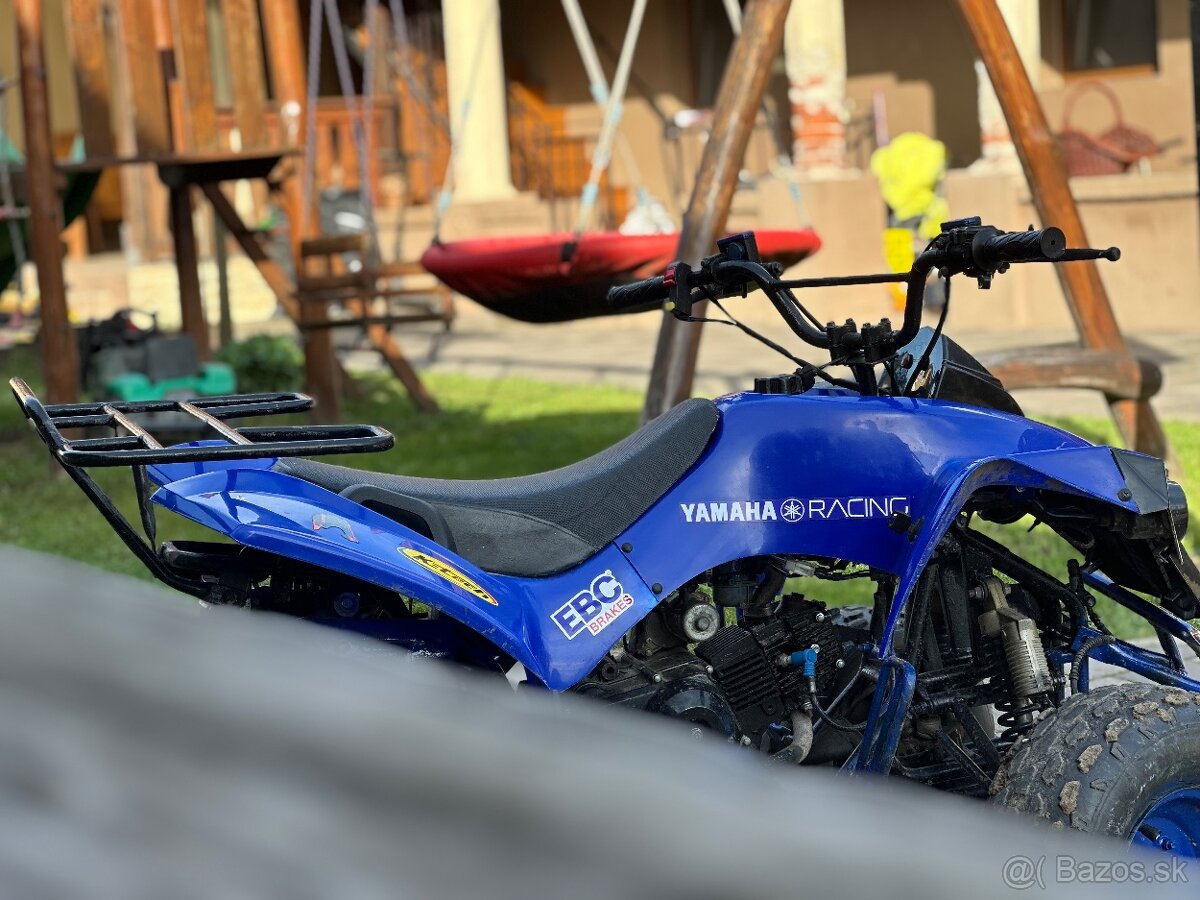Predám ATV 125