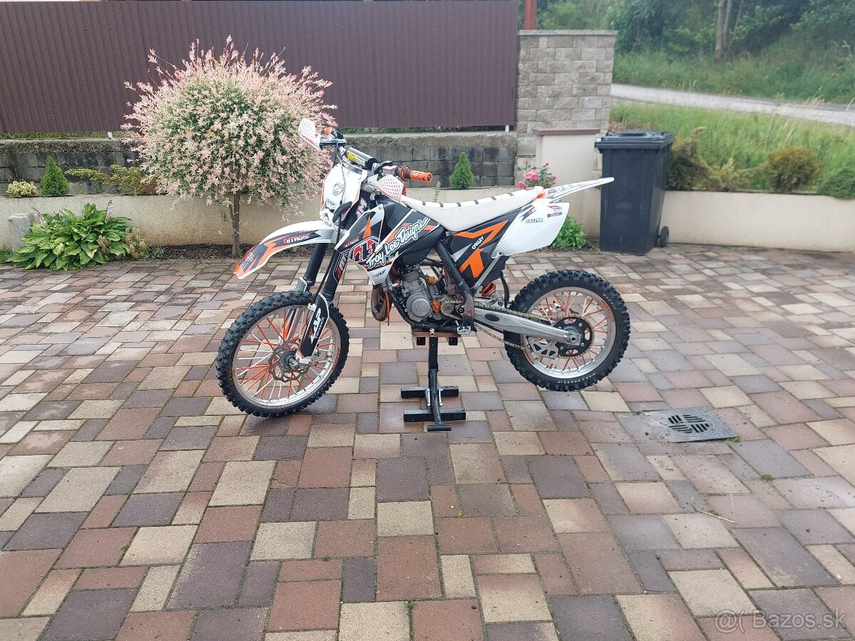 Ktm sx 85