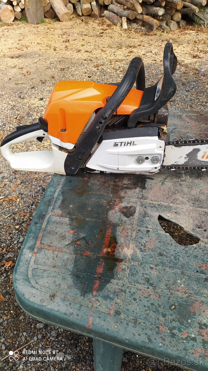 Stihl ms400 - 2