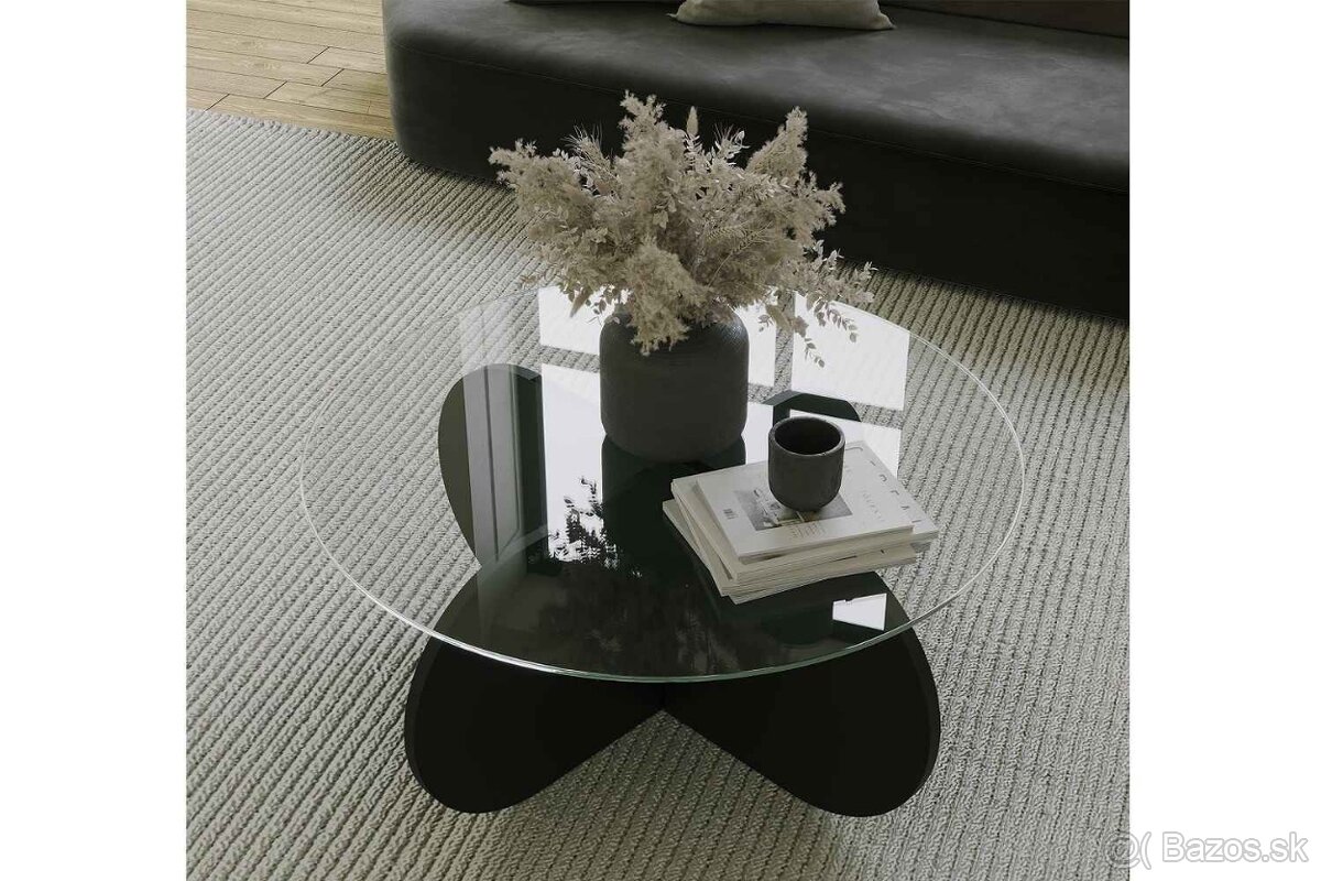 Dizajnový konferenčný stolík - 2