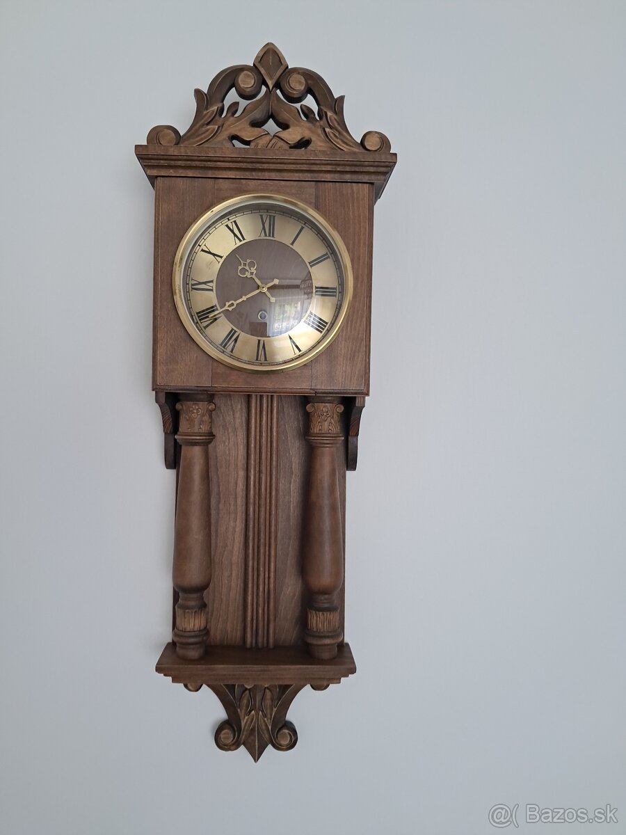 Hodiny starozitne - 2