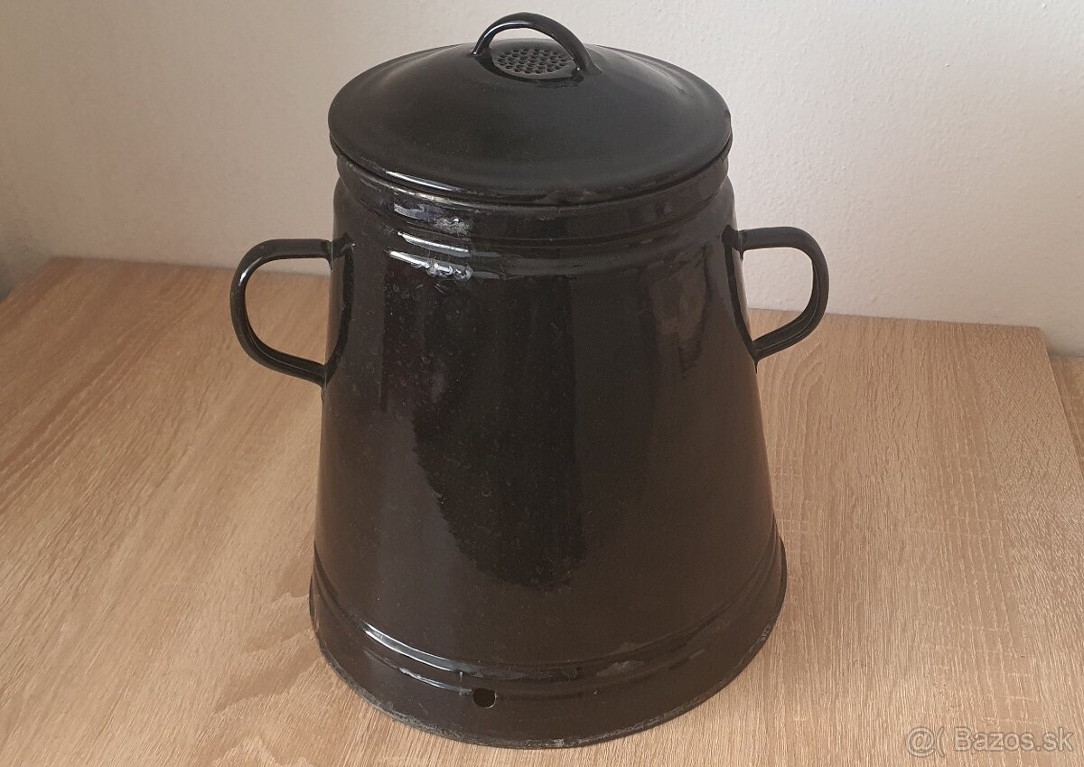 Sudy 30l, konva na masť, váha, klobásovač, jogurovač - 2