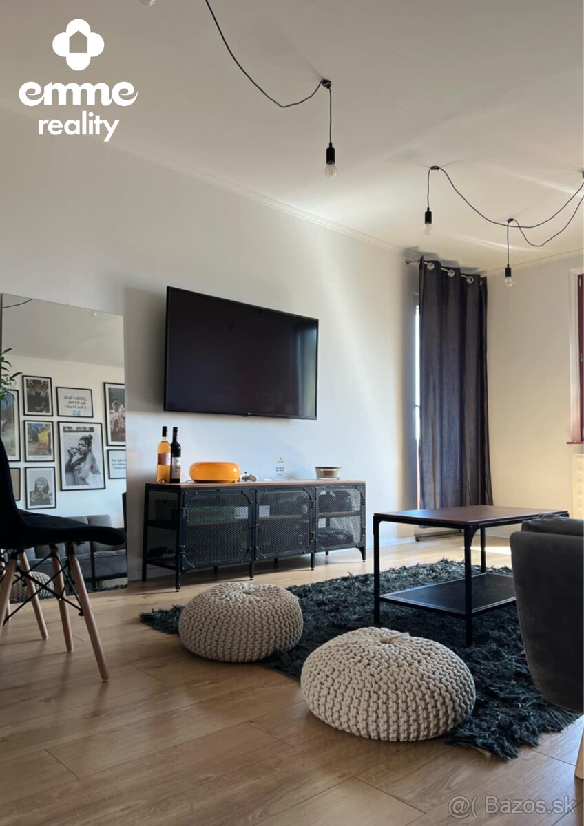 Moderný, 3 izbový byt na predaj vo Veľkom Mederi - 2