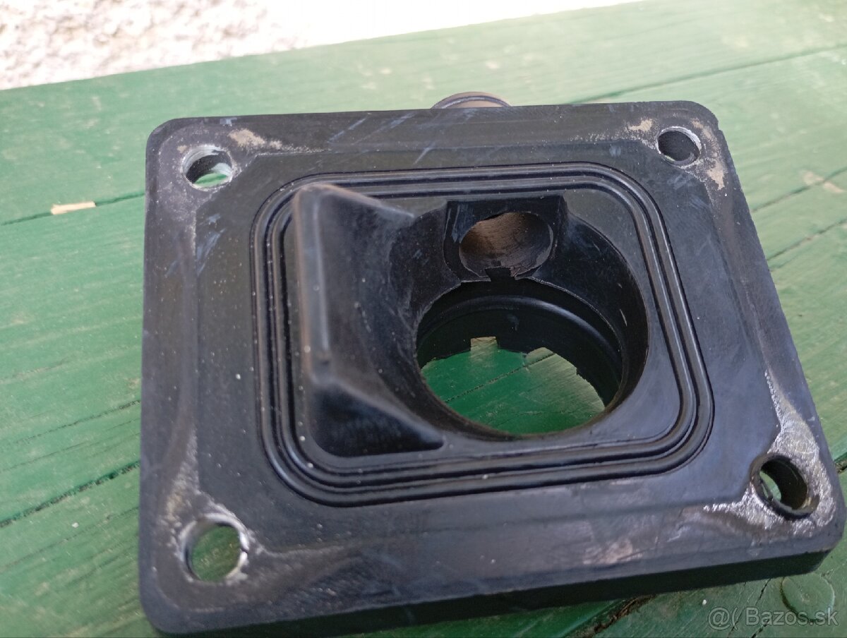 Hrdlo sania Yamaha DT 125 - 2