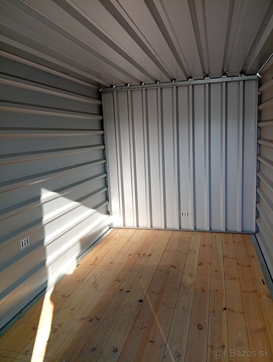 Ponukam na prenájom sklad - kontajner - BA - 2