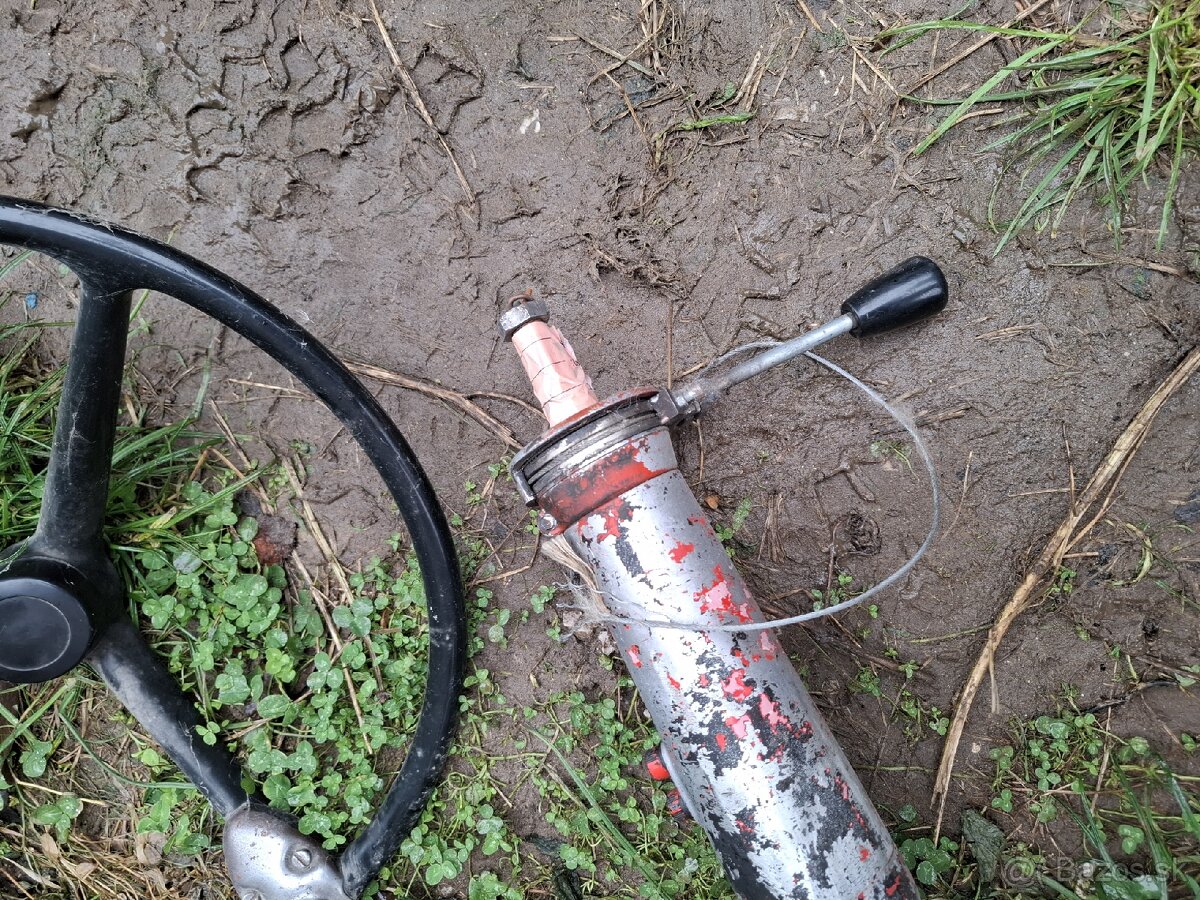 Hydraulické riadenie - 2