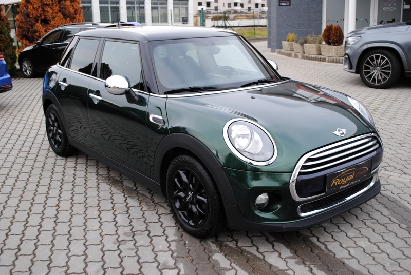Mini Cooper 1.5 TWIN POVER TURBO 5dv,Hatchback⭐Automat - 2