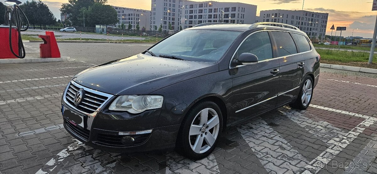 Vw passat b6 125kw - 2