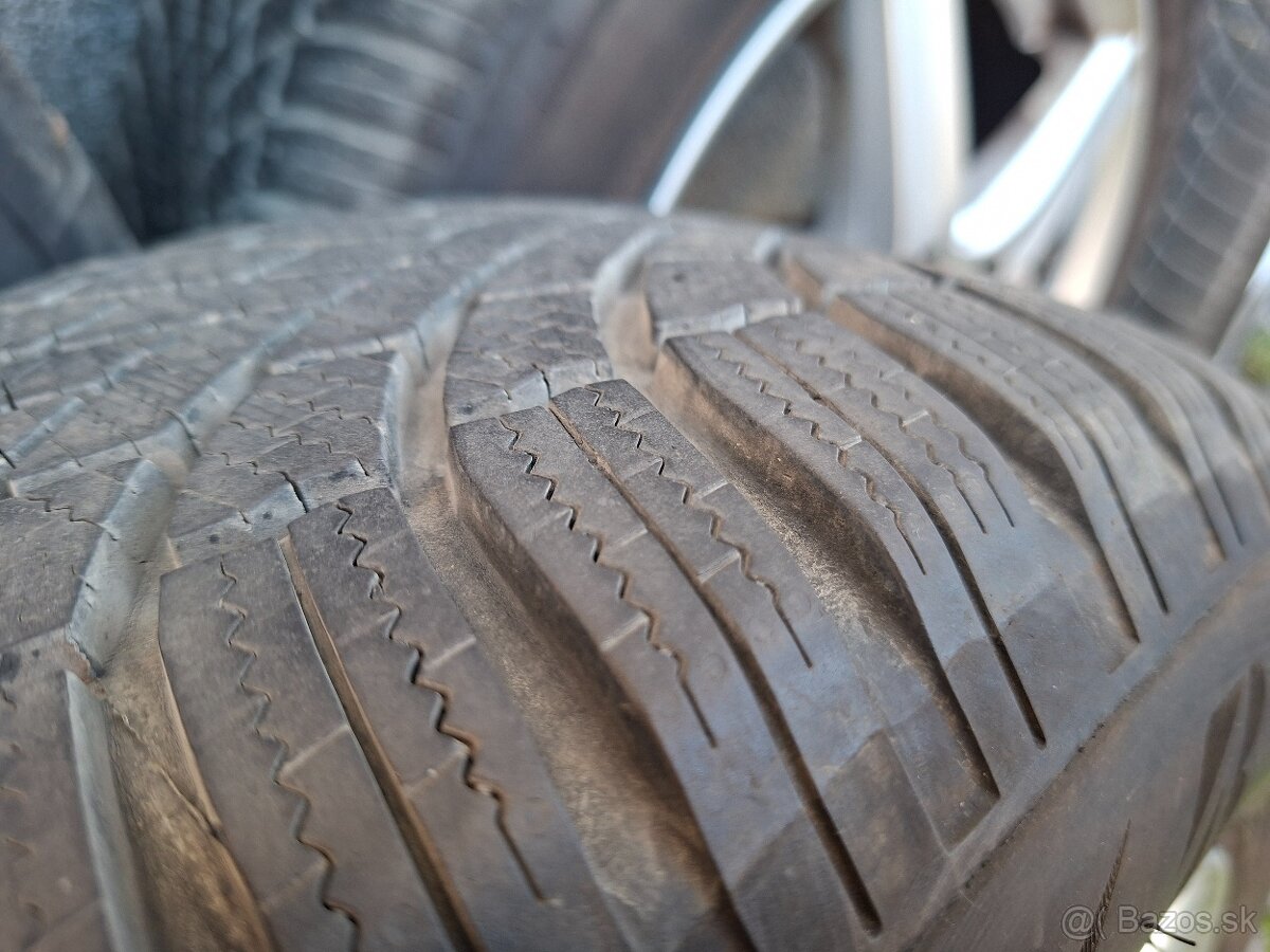 Zimné pneumatiky 205/60 r16 - 2