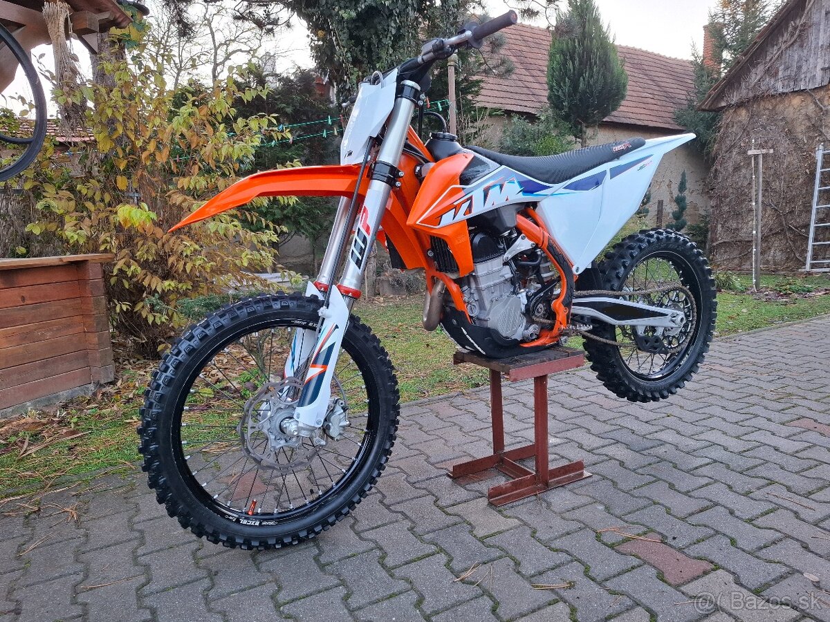 KTM 450 SX-F 2022