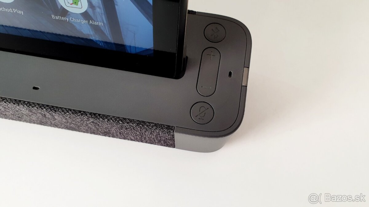 Lenovo Smart Tab M10 s " Alexa Smart Dock" - 2