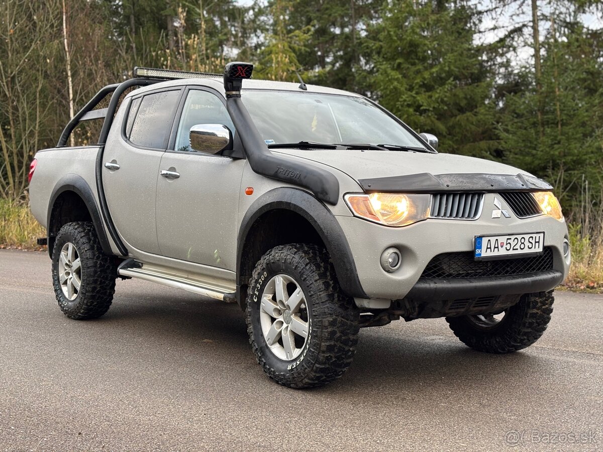 Mitsubishi L200 2.5 DI-D 4X4 SUPER SELECT - 2