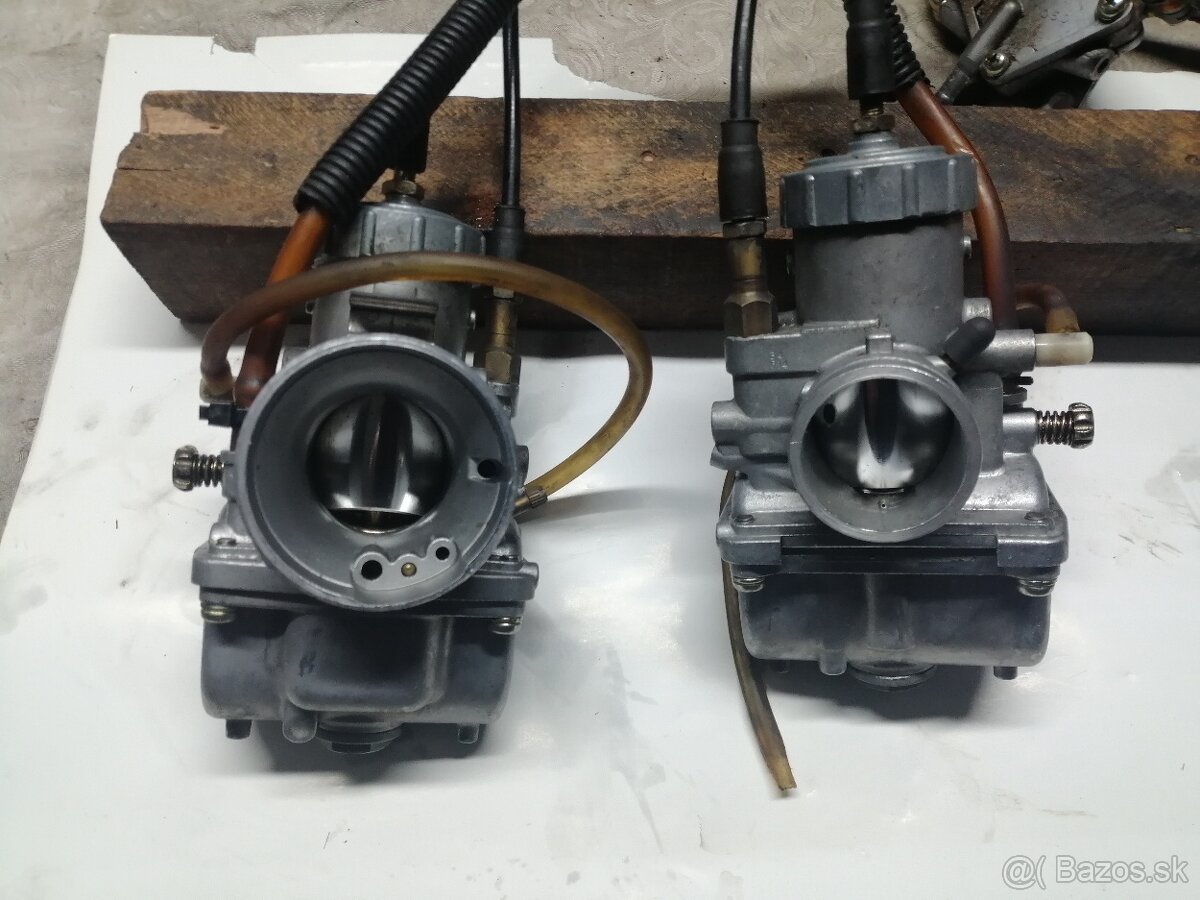 Karburátor Mikuni - 2